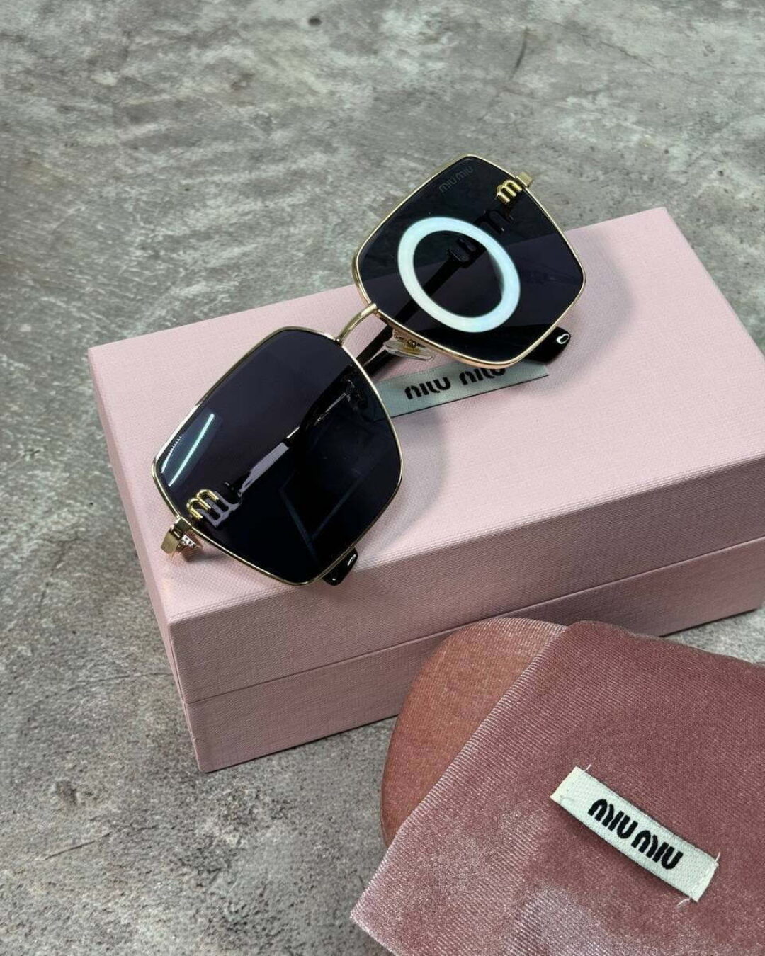 Очки Miu Miu