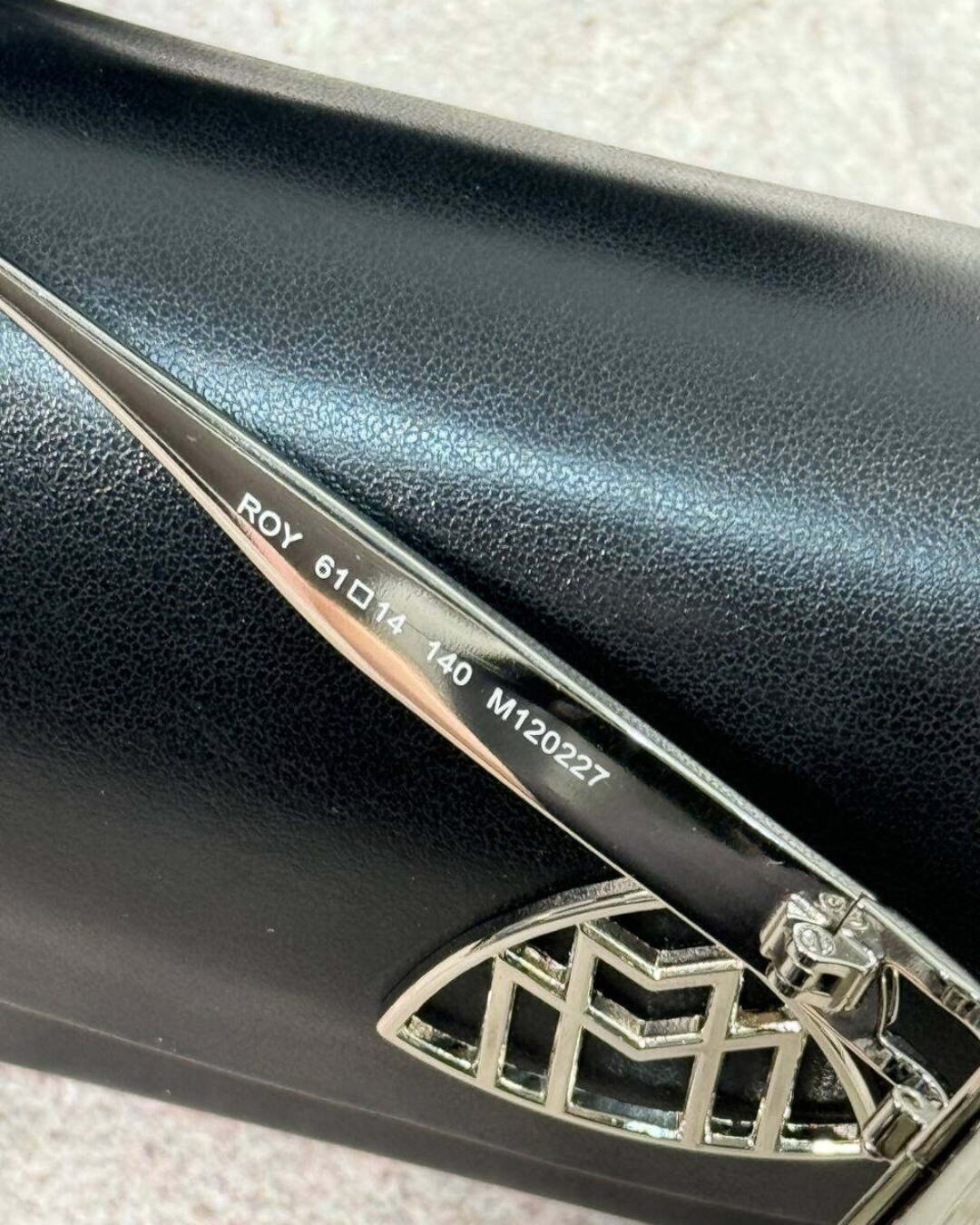 Очки Maybach