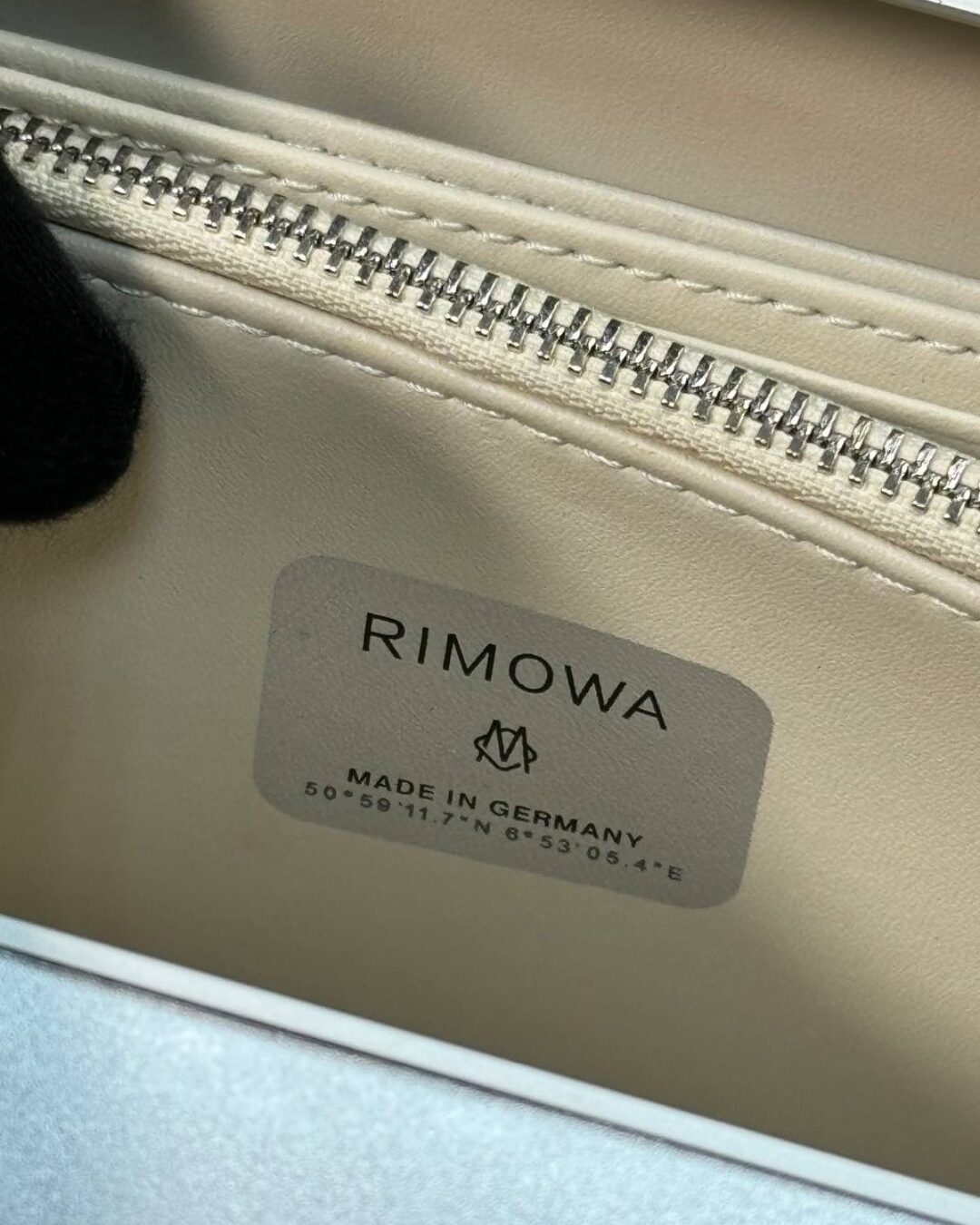 Сумка Dior x Rimowa