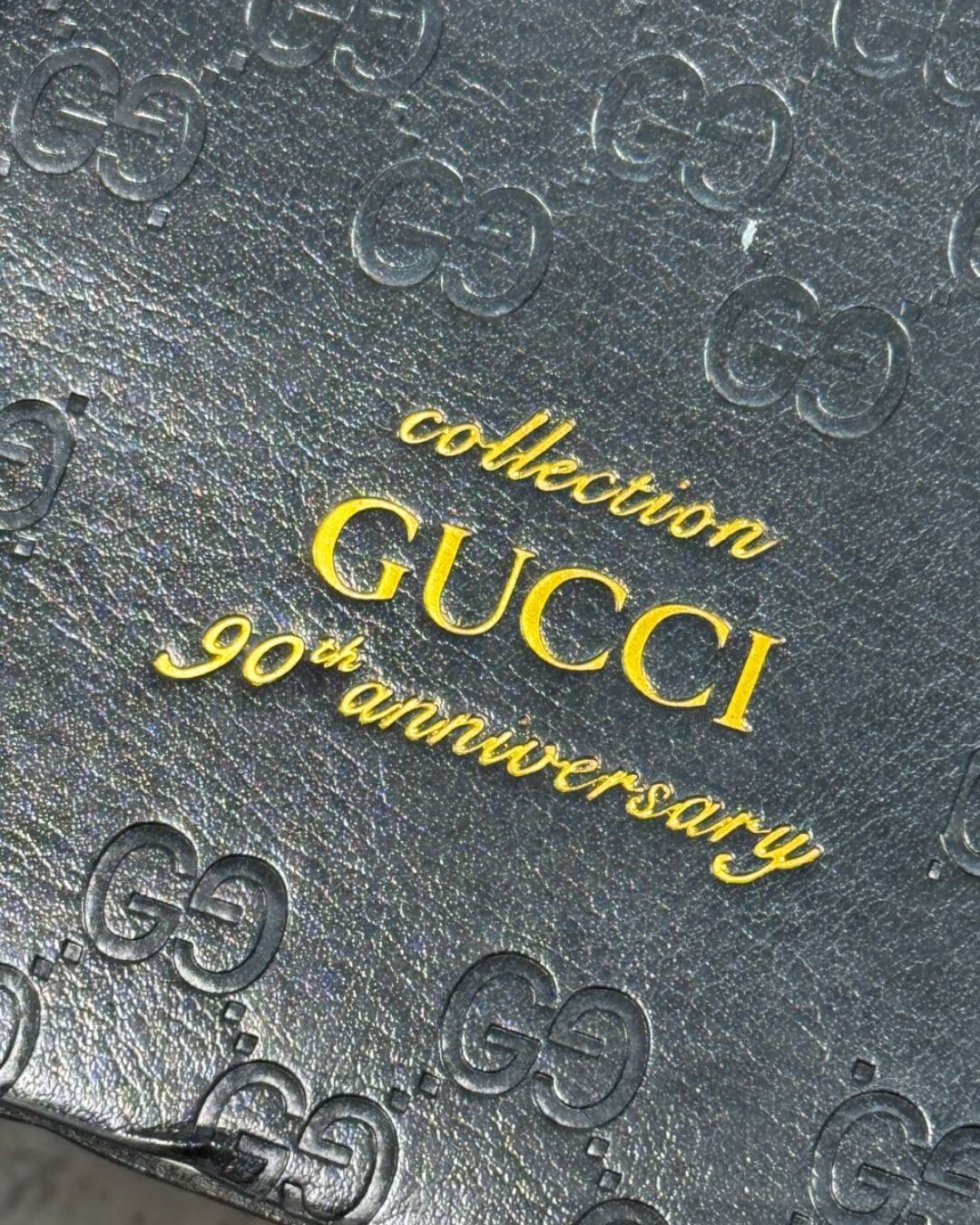 Ежедневник Gucci