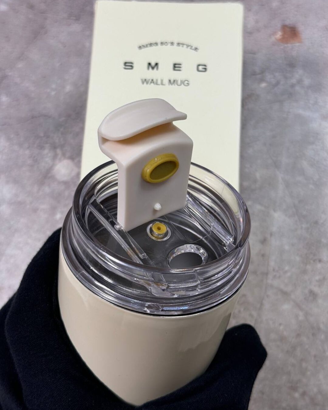 Термос Smeg