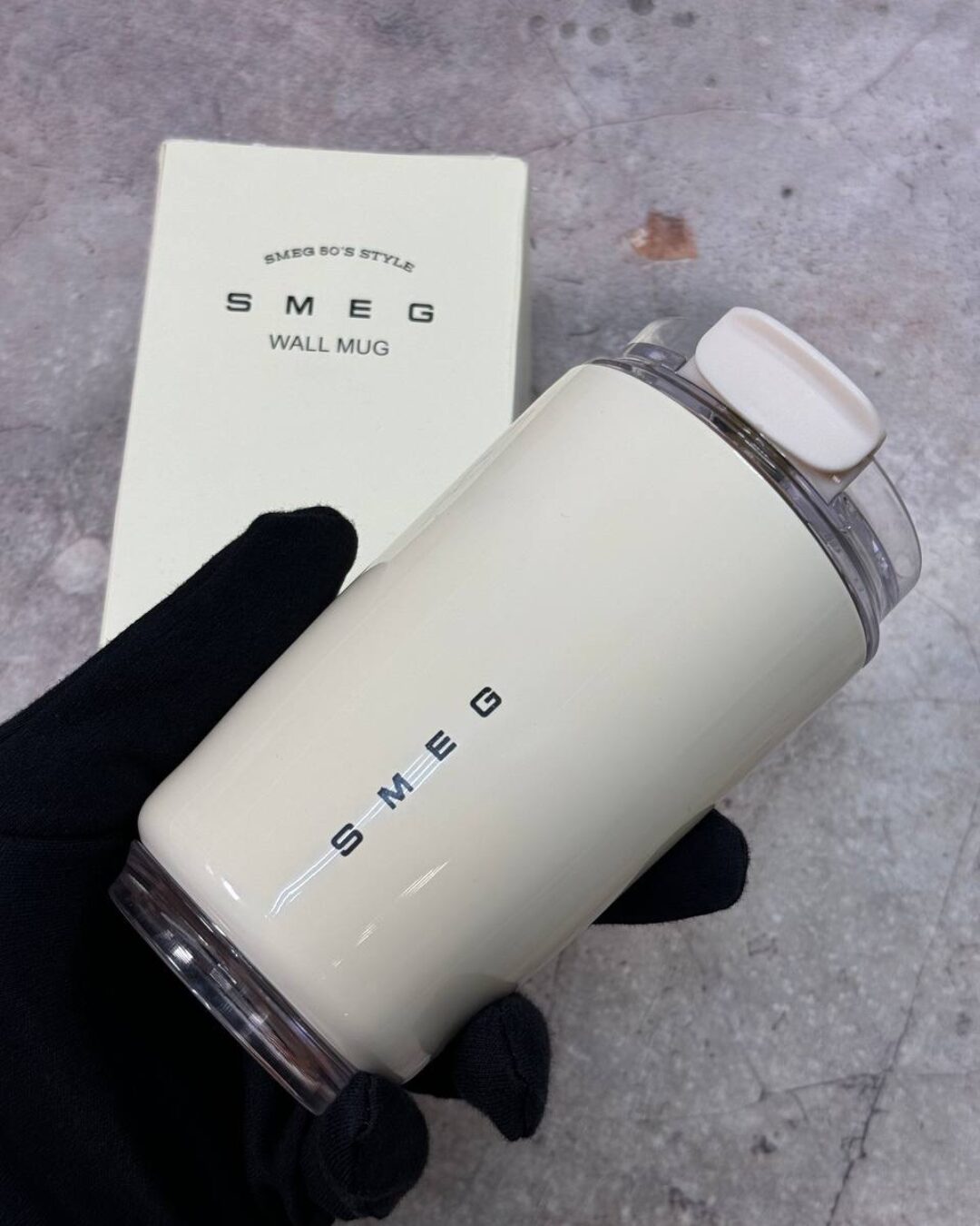 Термос Smeg