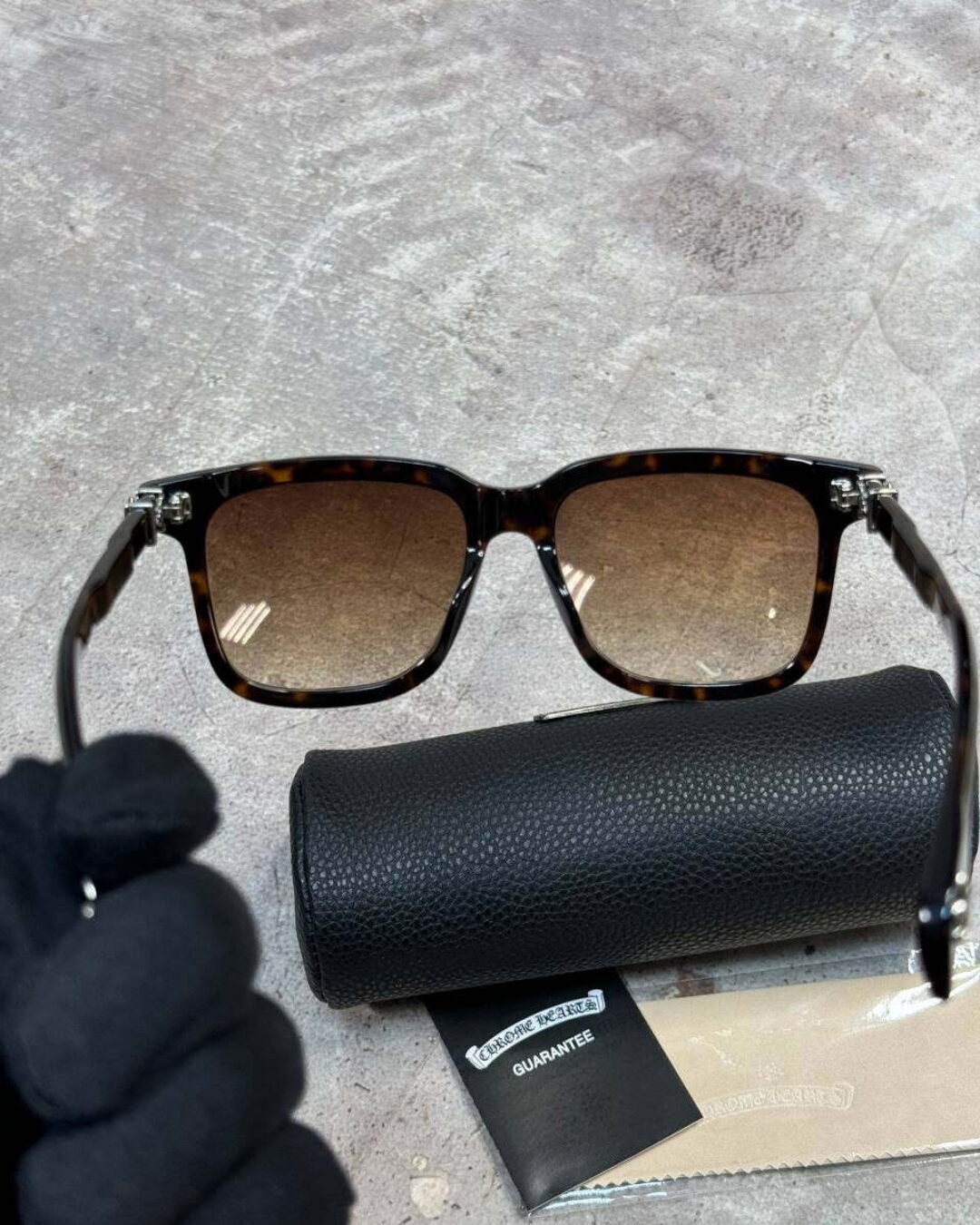 Очки Chrome Hearts