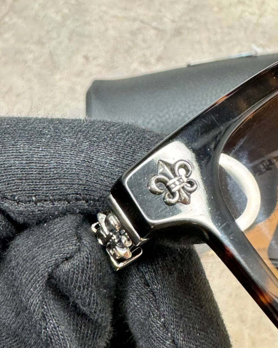 Очки Chrome Hearts