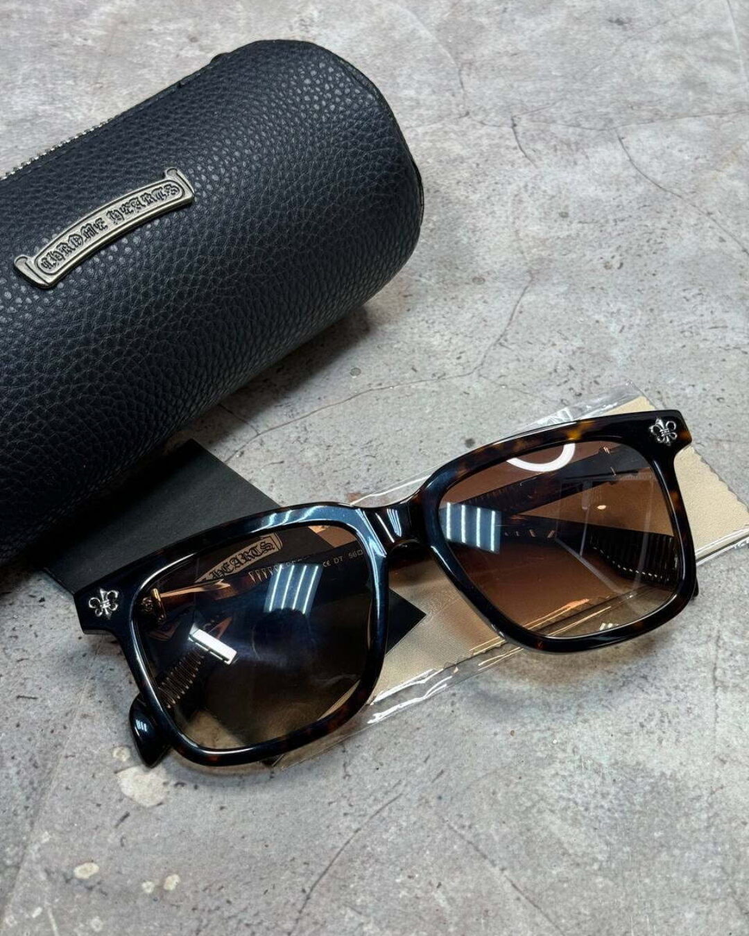 Очки Chrome Hearts