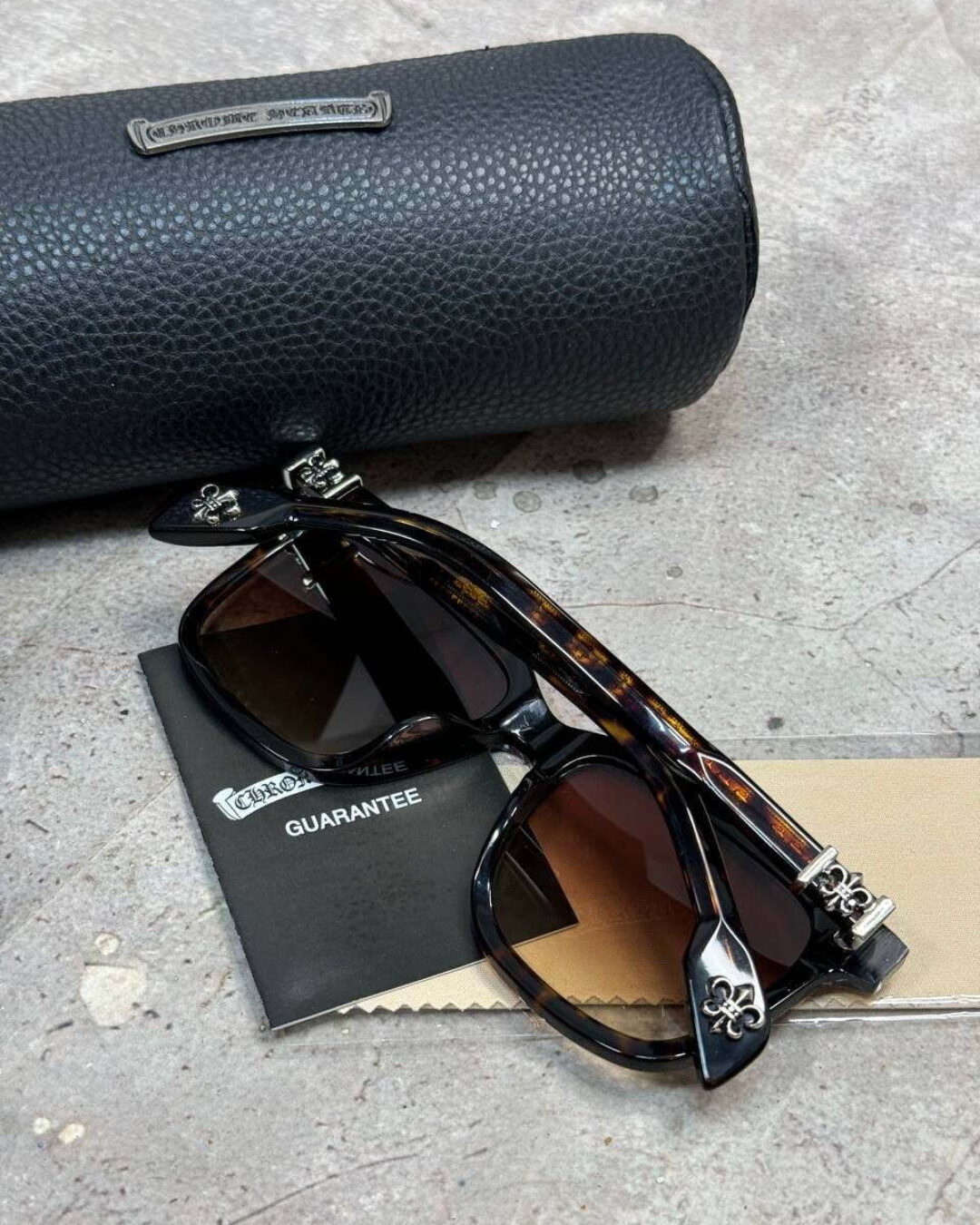 Очки Chrome Hearts