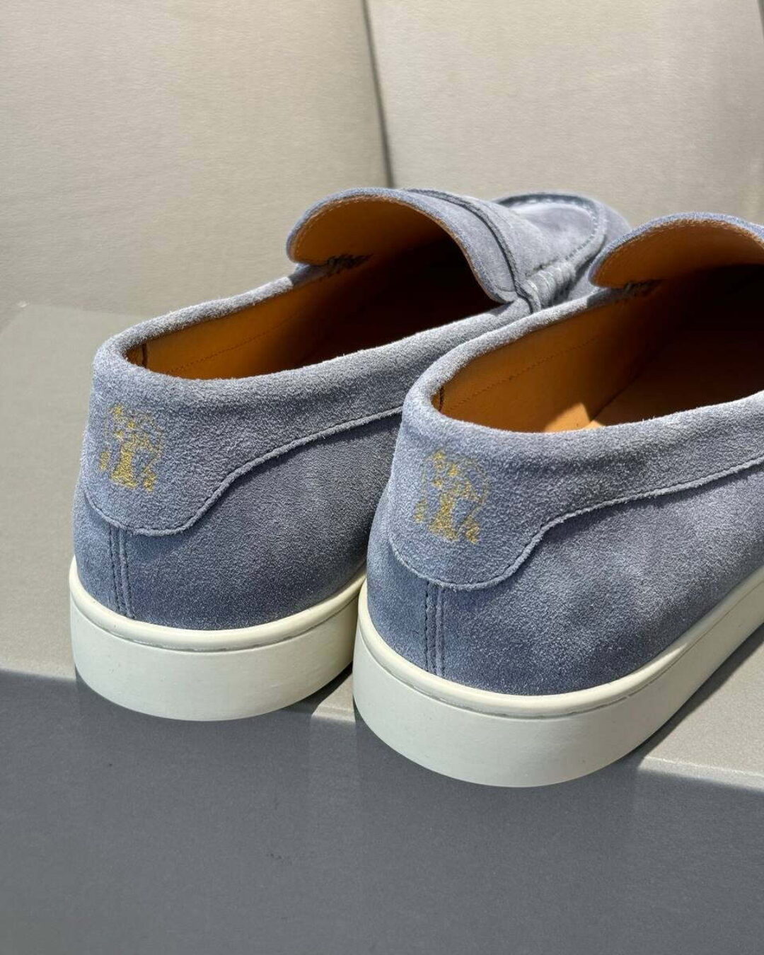 Лоферы Brunello Cucinelli