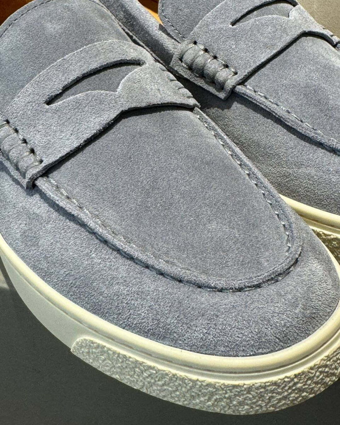 Лоферы Brunello Cucinelli