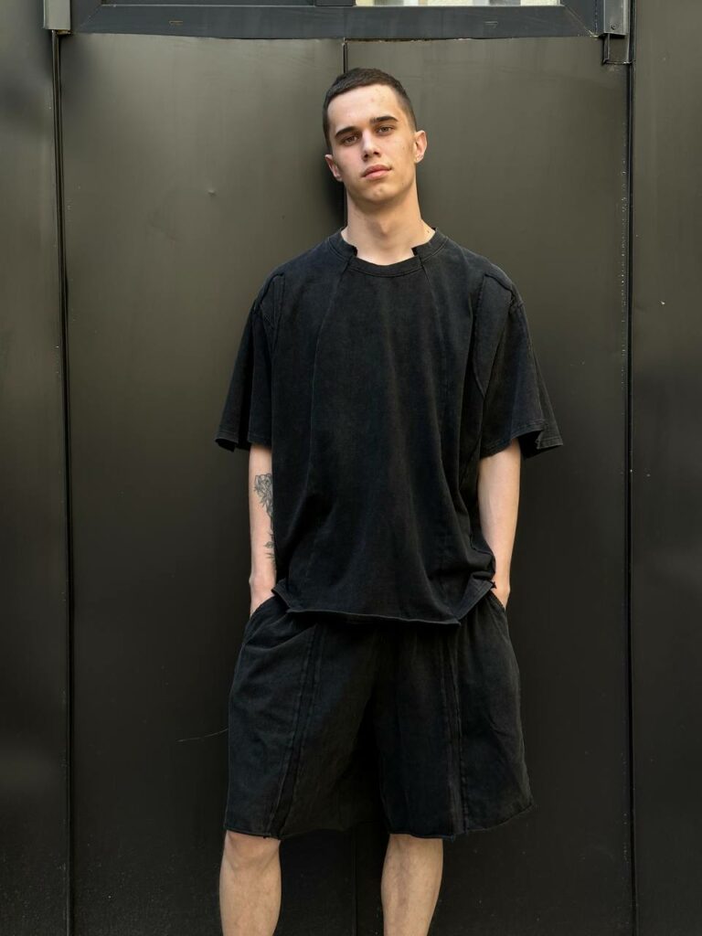 Костюм Vetements