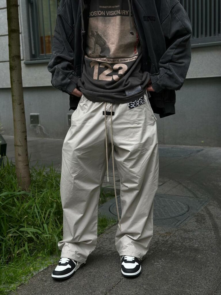 Штаны Fear Of God