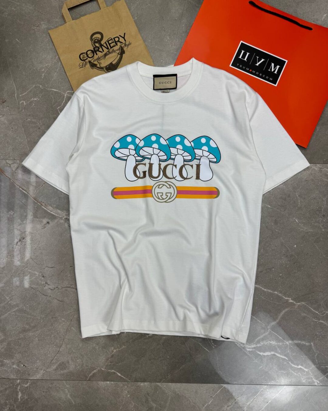 Футболка Gucci