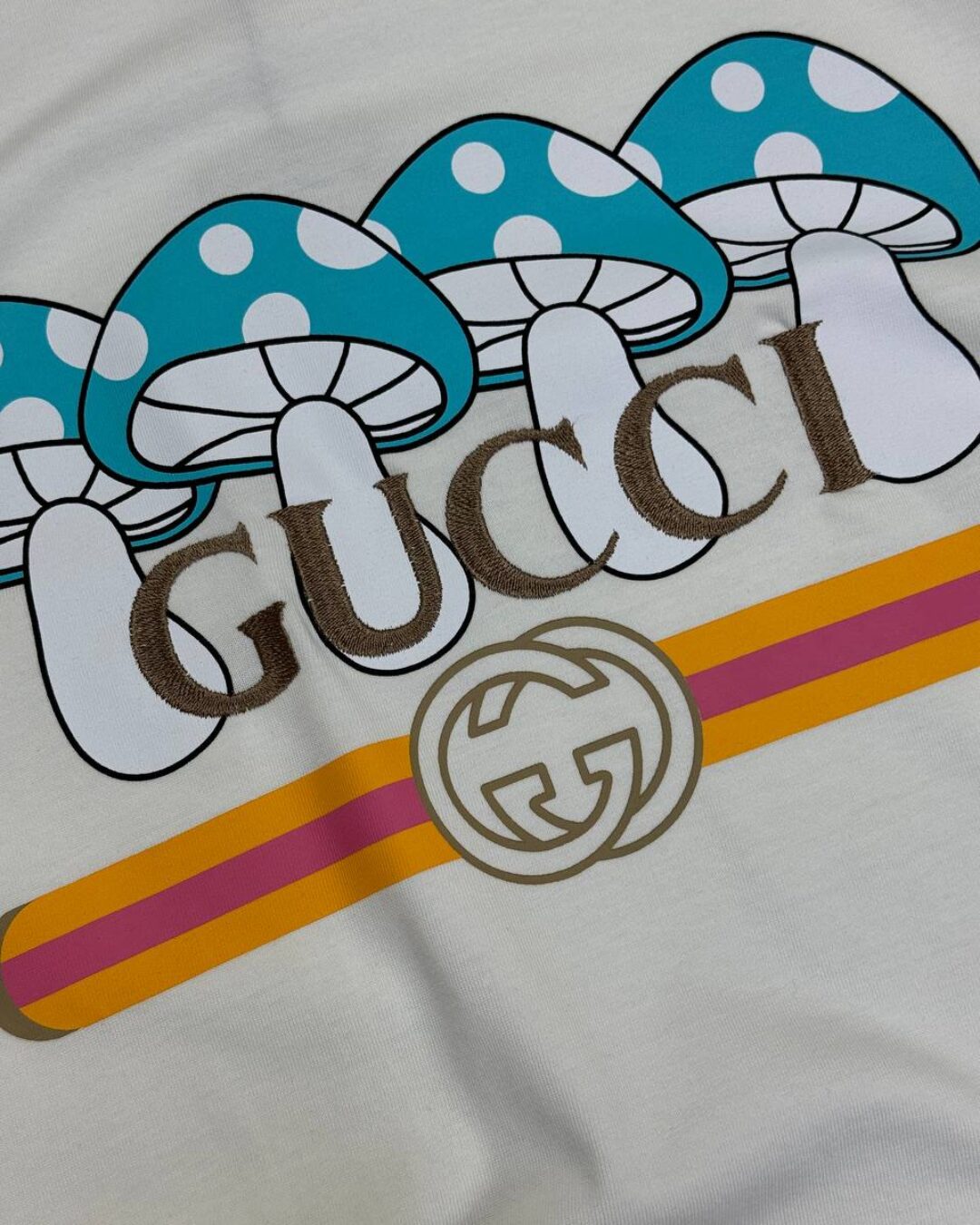 Футболка Gucci — фото 3