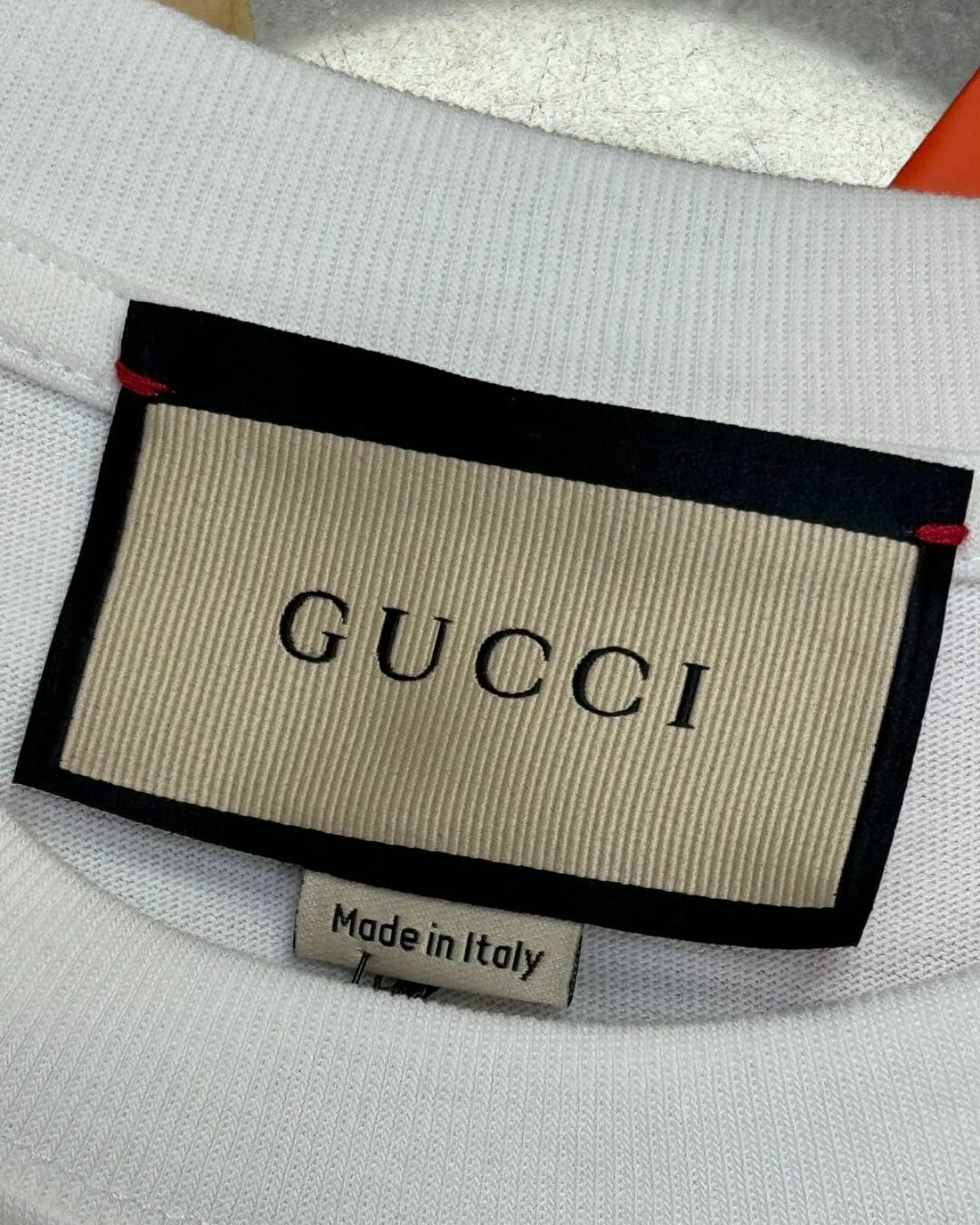 Футболка Gucci — фото 7