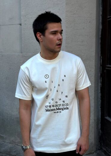 Футболка Maison Margiela