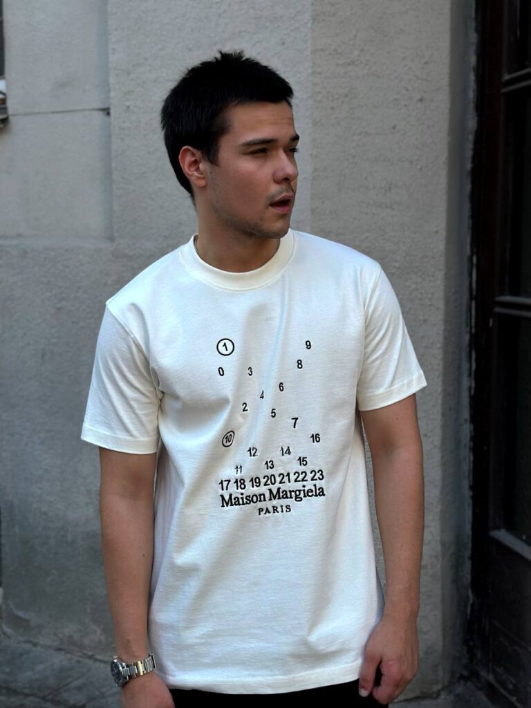 Футболка Maison Margiela