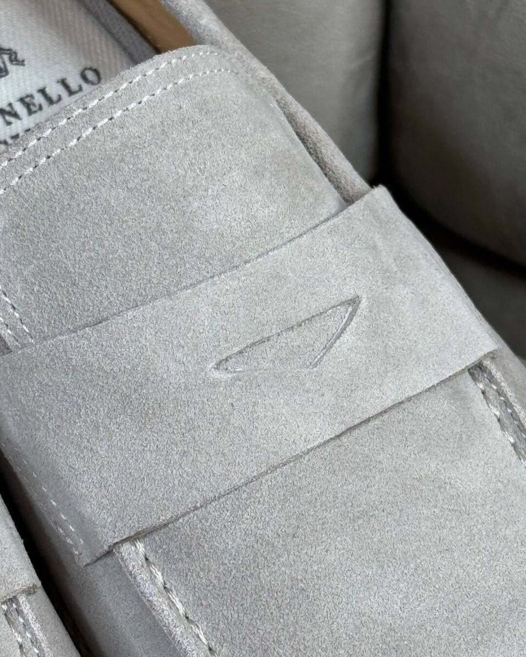 Лоферы Brunello Cucinelli