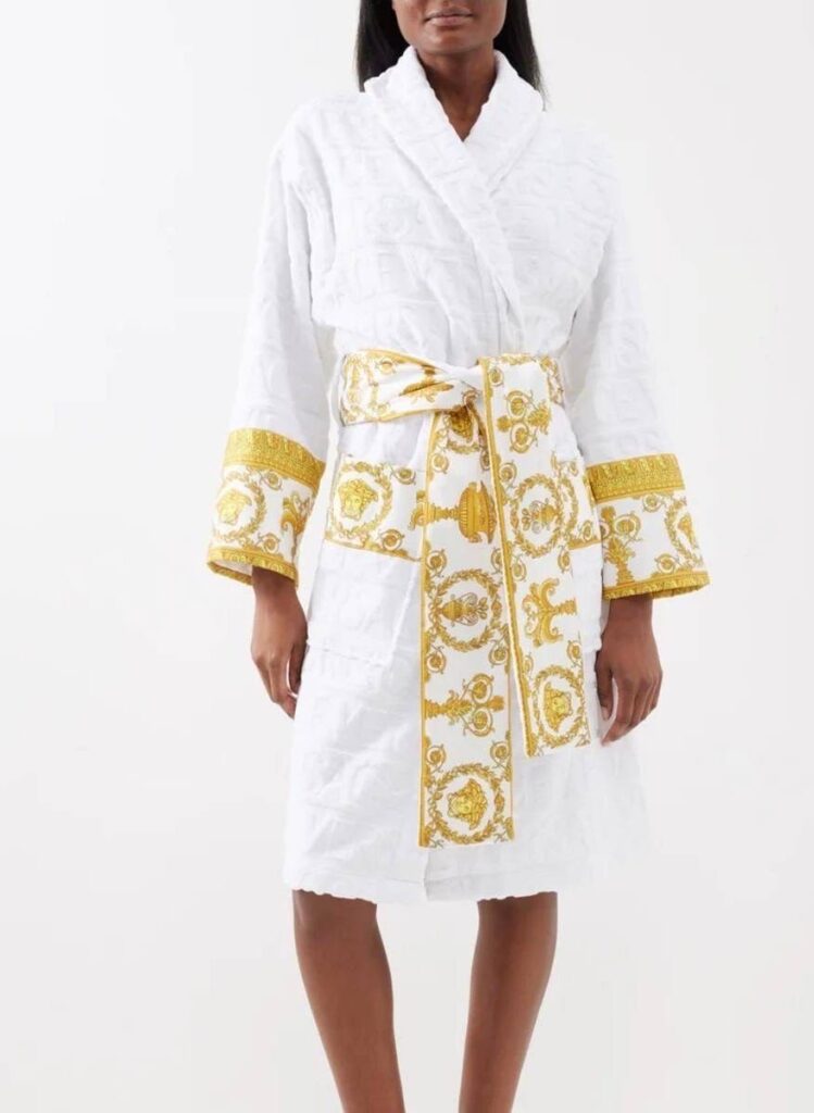 Халат Versace