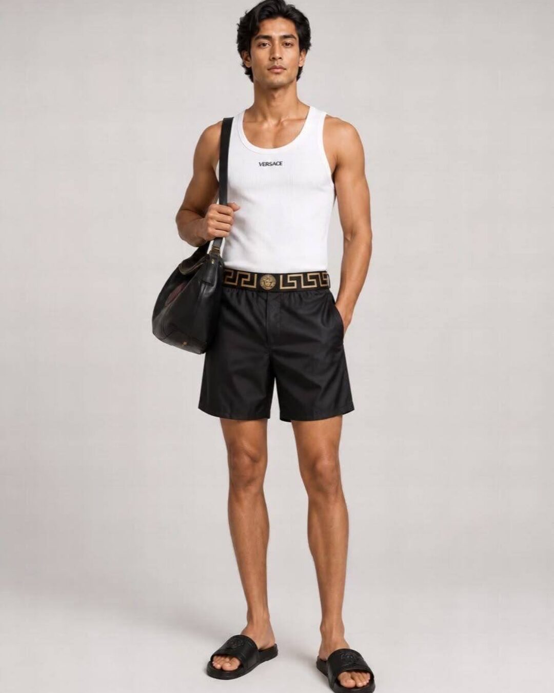 Плавательные Шорты Versace