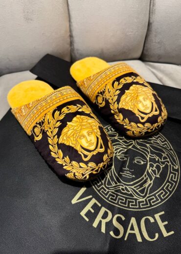 Тапки Versace