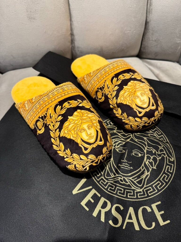Тапки Versace (дисконт)