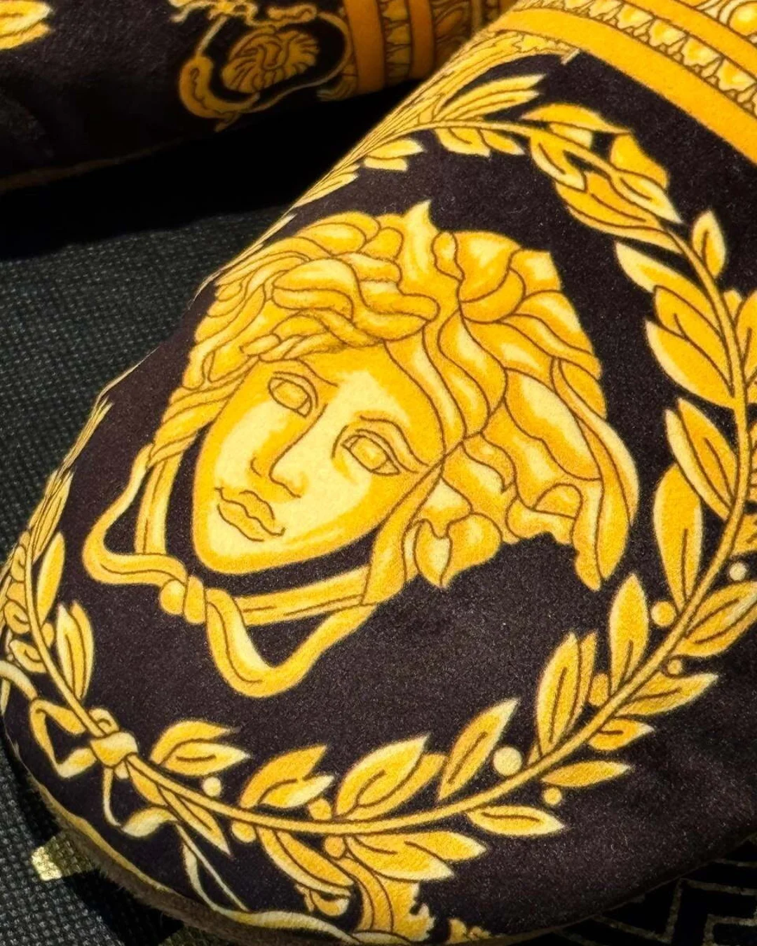 Тапки Versace (дисконт) — фото 2
