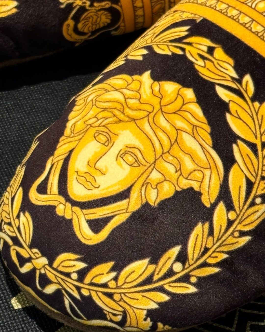 Тапки Versace