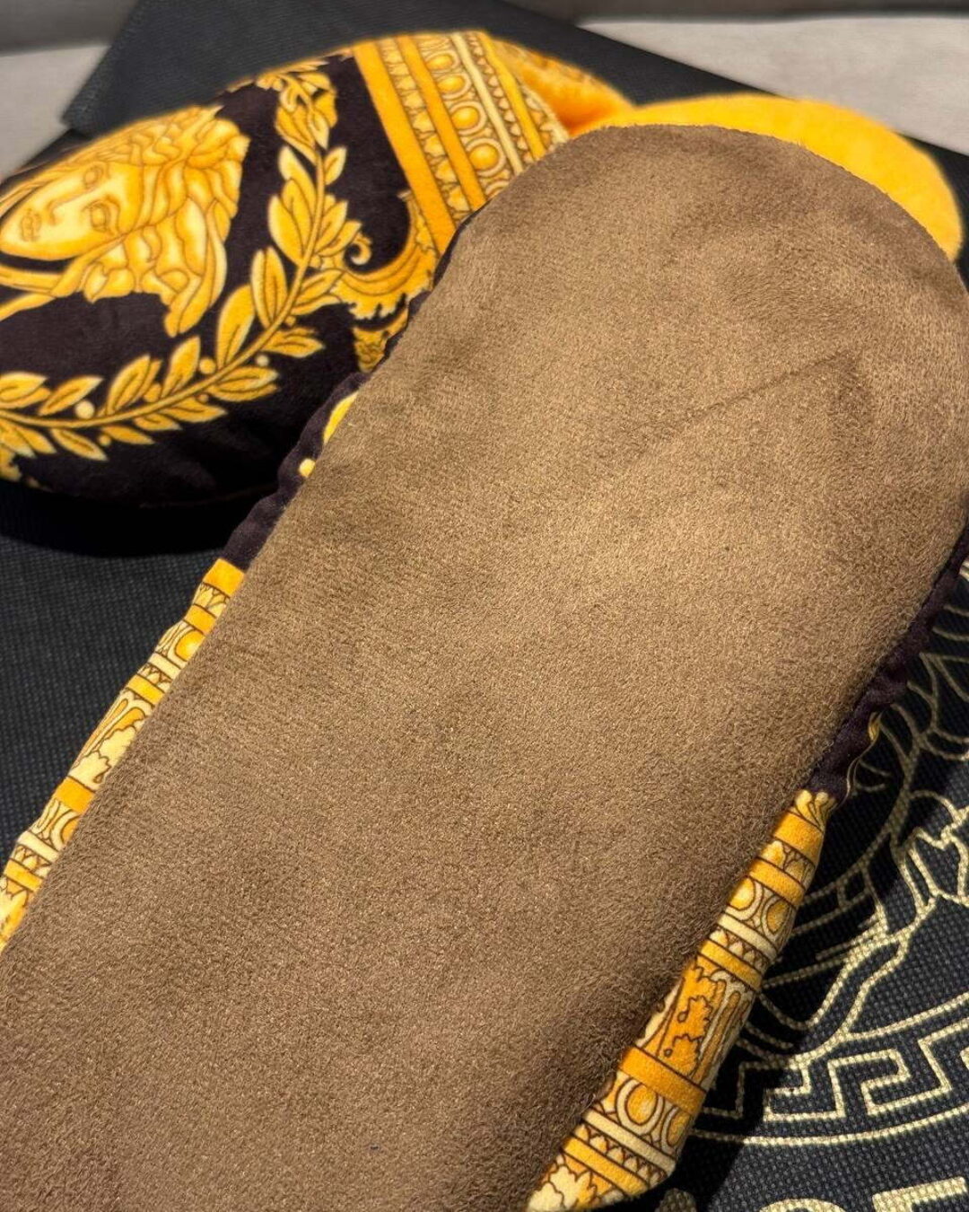 Тапки Versace (дисконт)