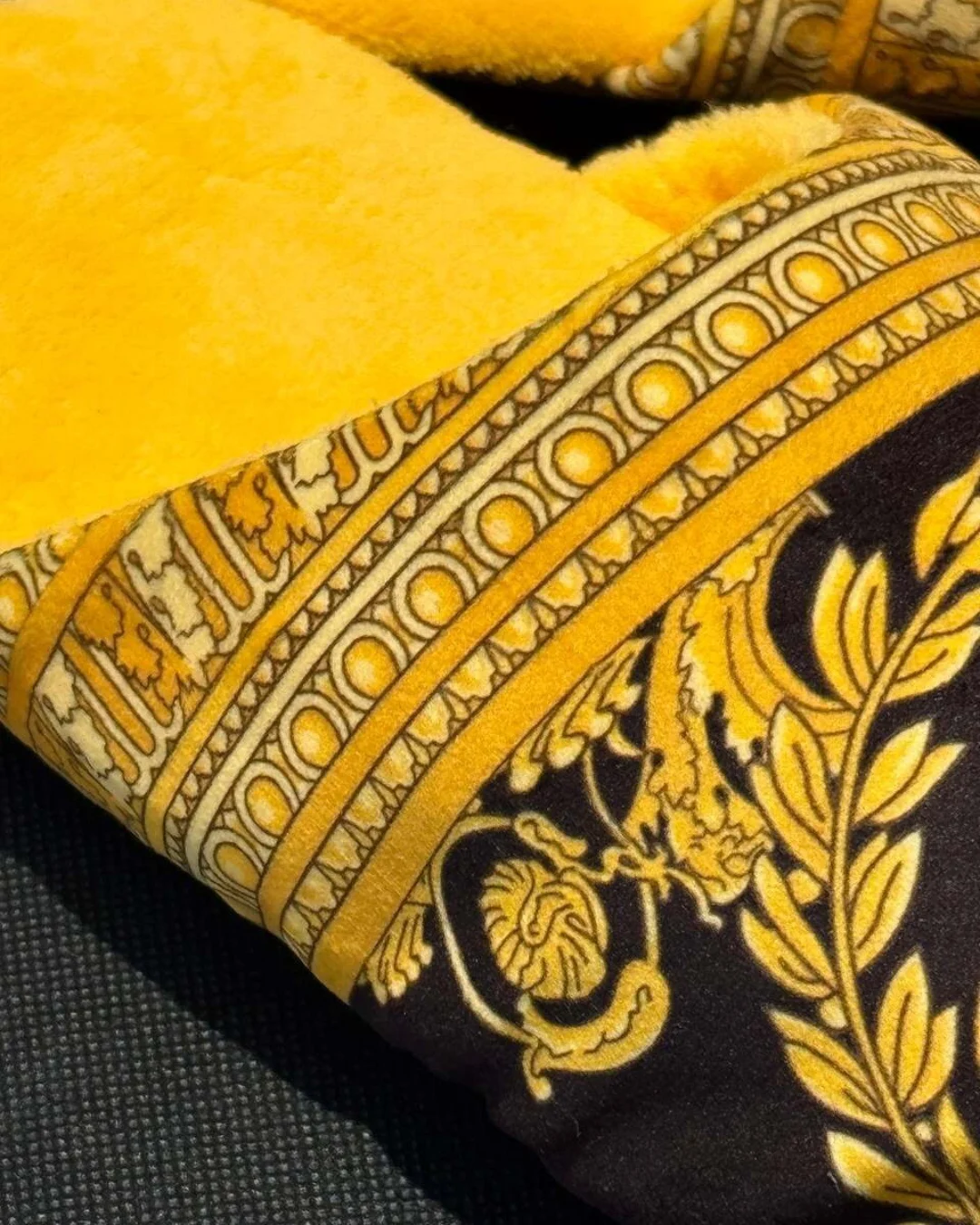 Тапки Versace (дисконт) — фото 7
