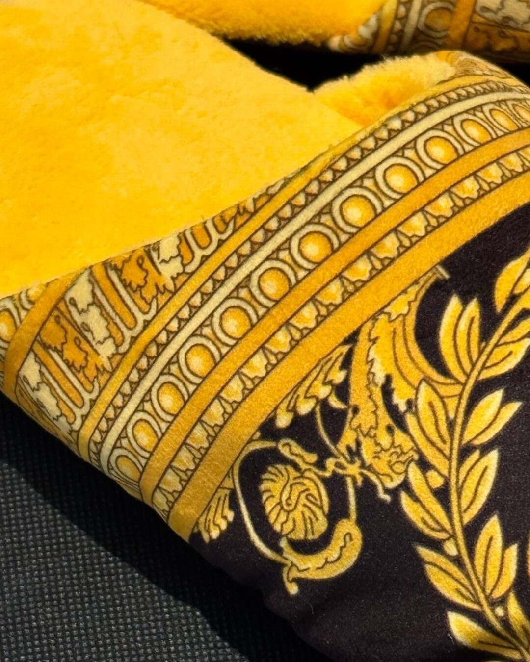Тапки Versace