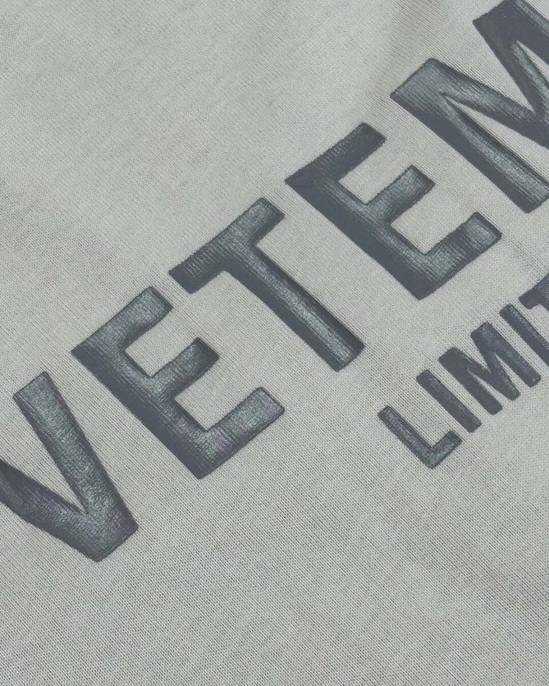 Футболка Vetements Logo — фото 6