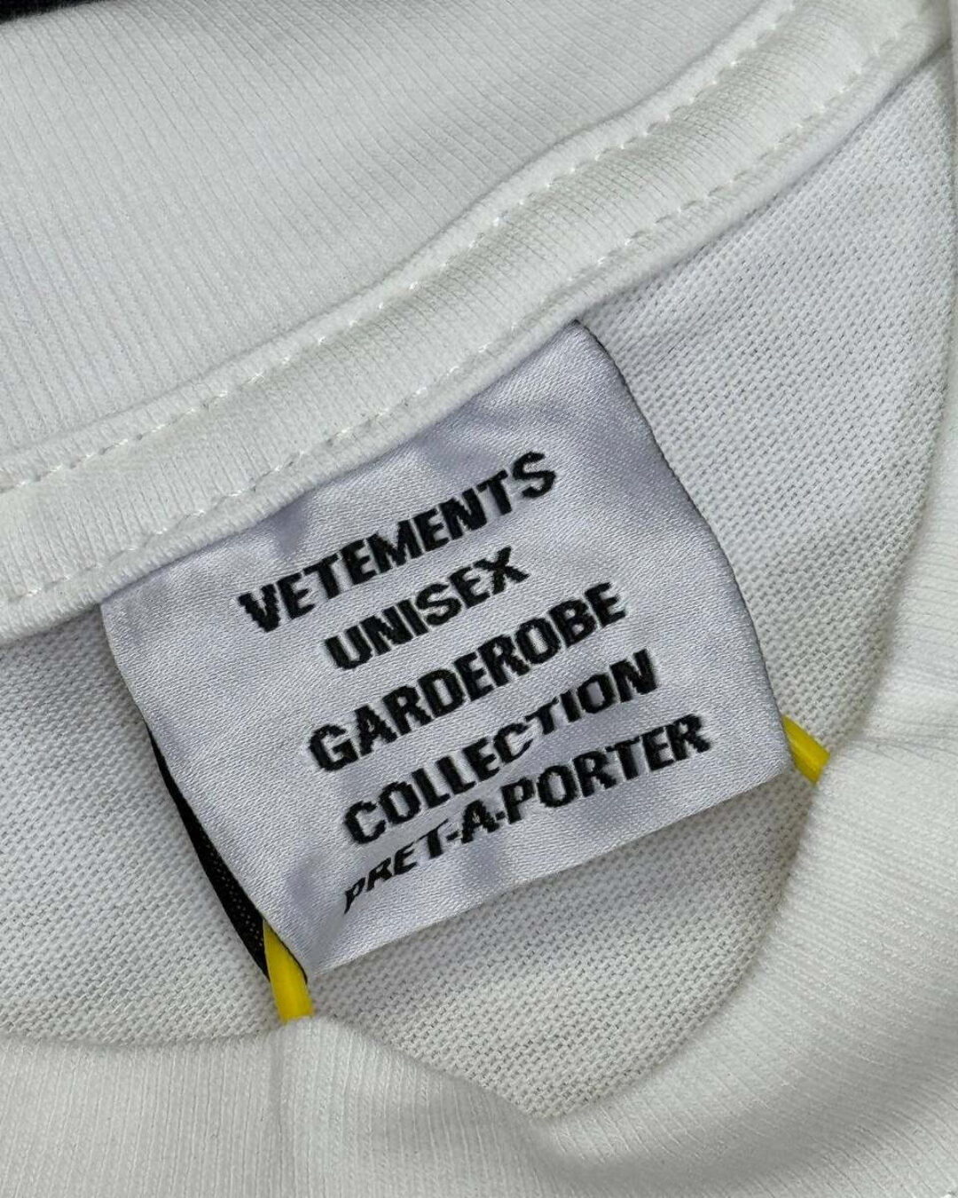 Футболка Vetements Killua — фото 5