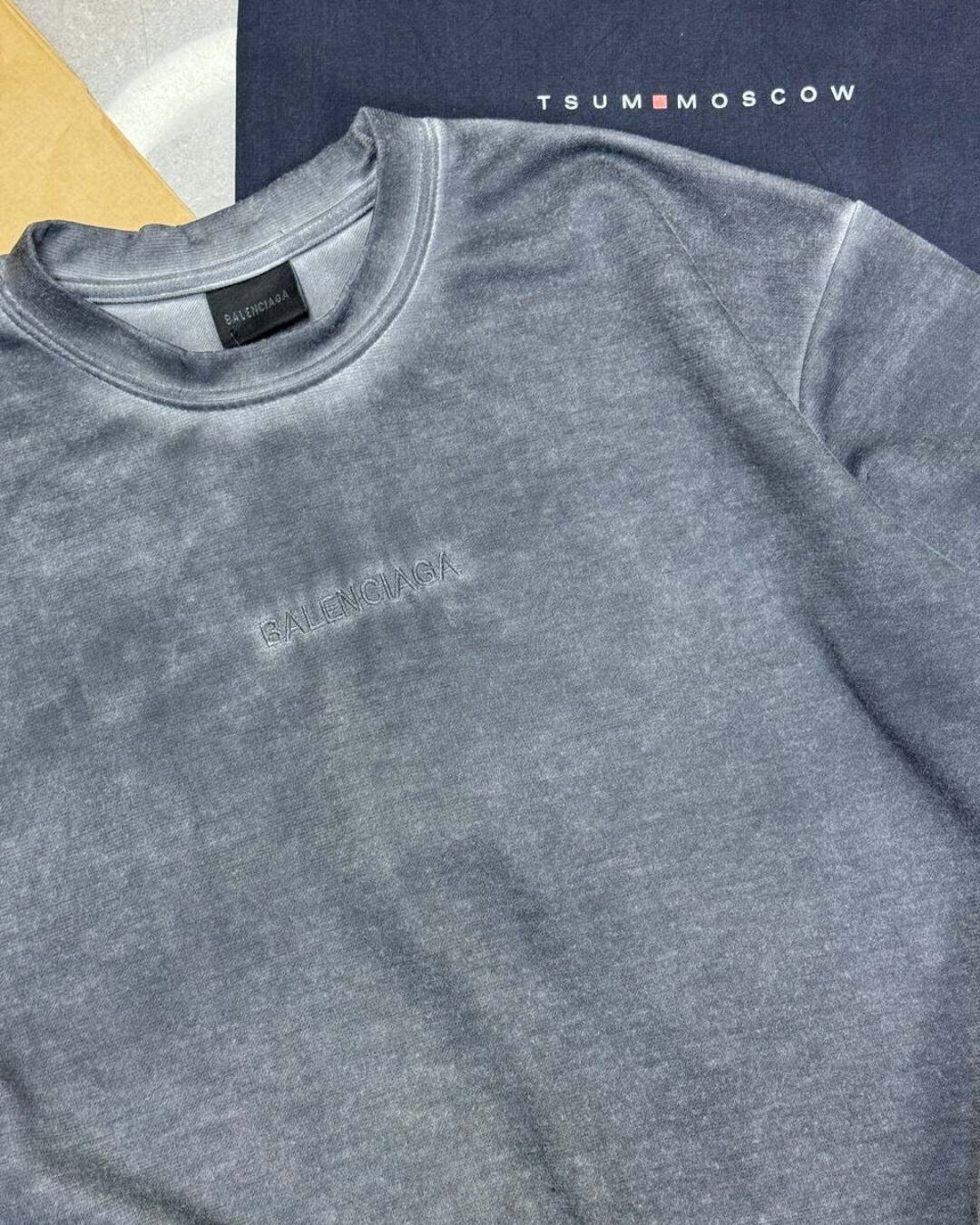 Футболка Balenciaga — фото 4