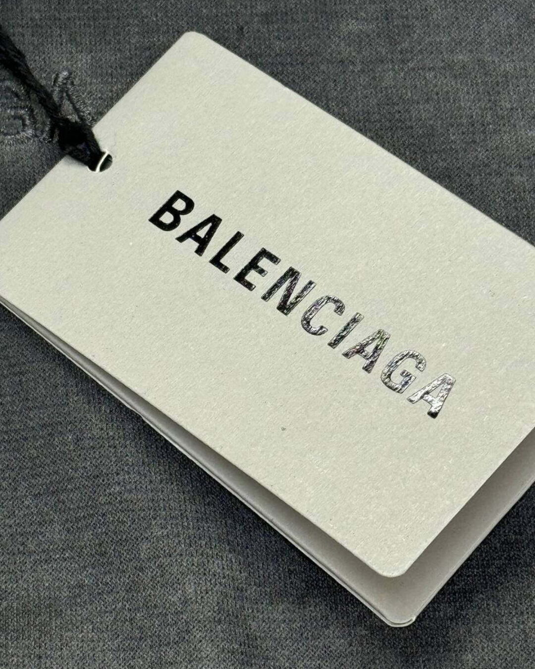 Футболка Balenciaga — фото 7