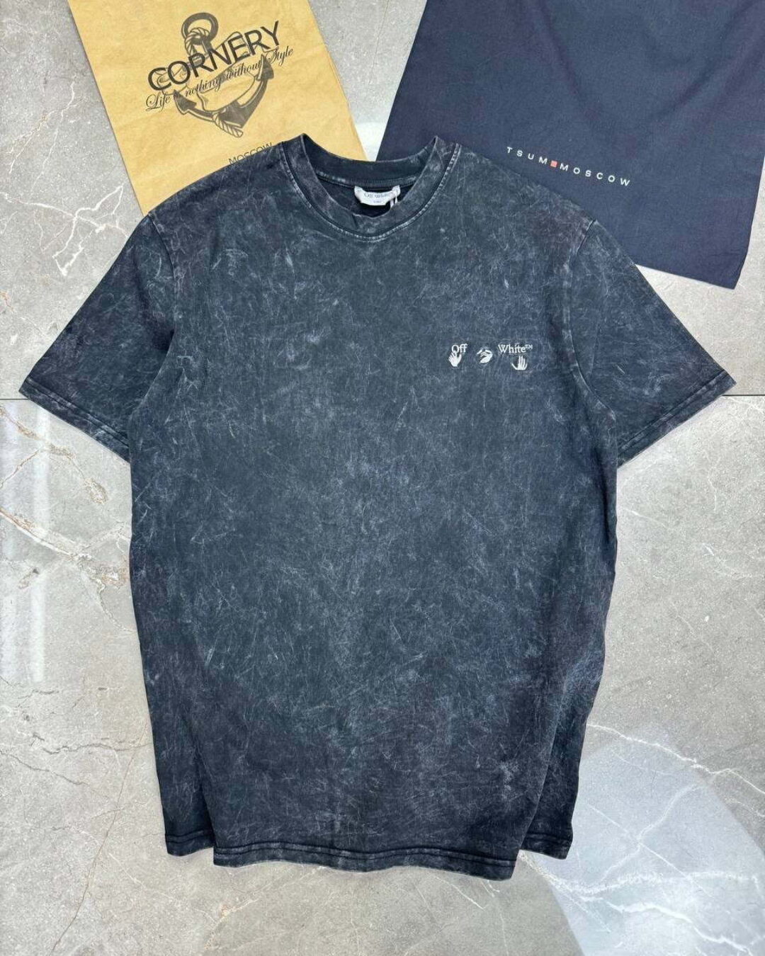 Футболка Off White