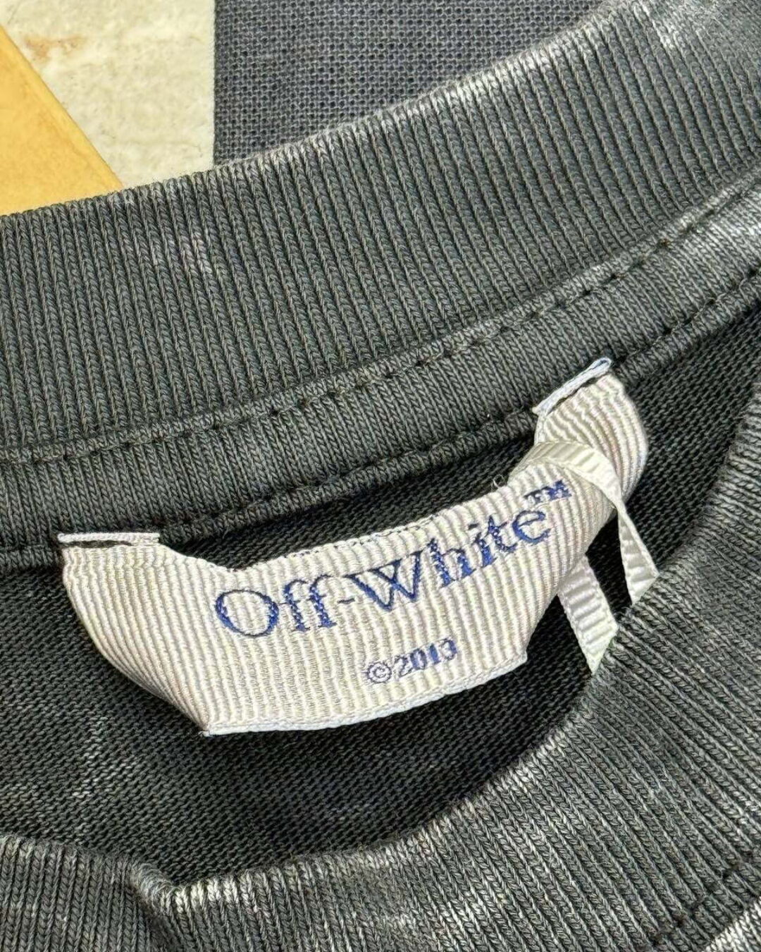 Футболка Off White — фото 5