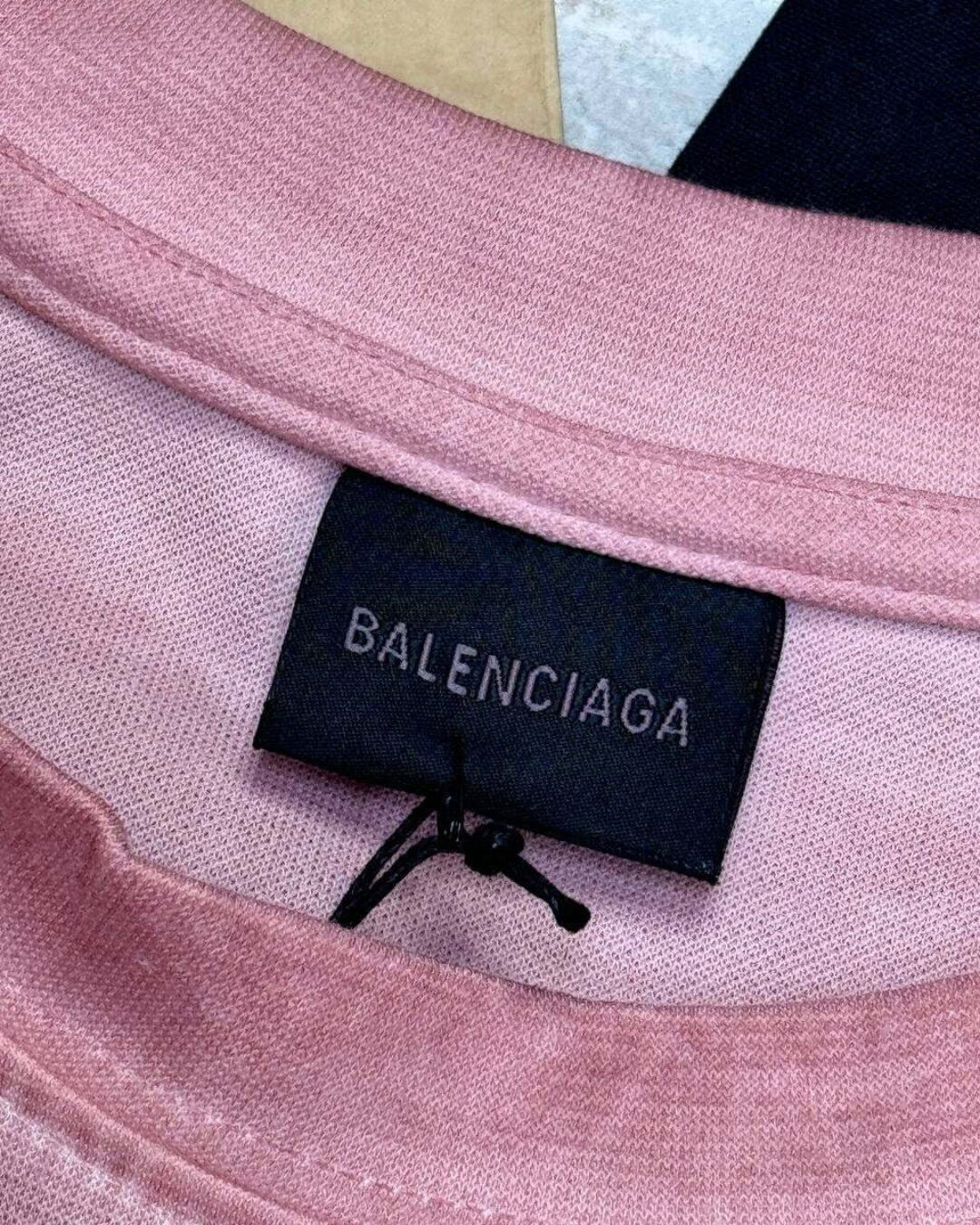 Футболка Balenciaga — фото 7