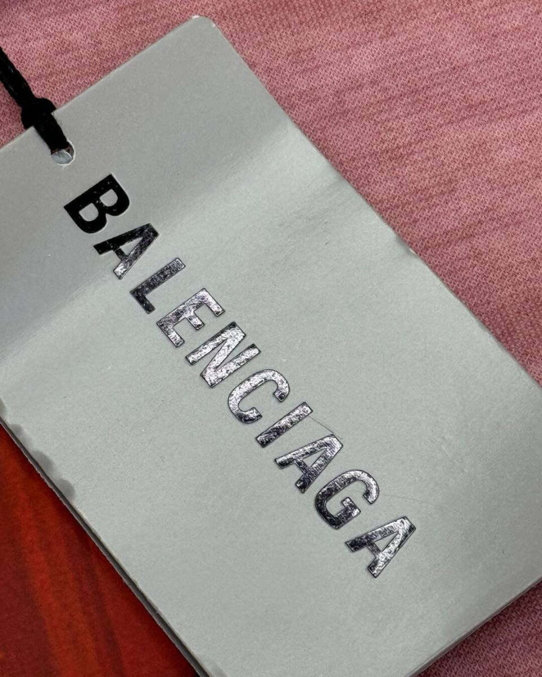 Футболка Balenciaga — фото 9