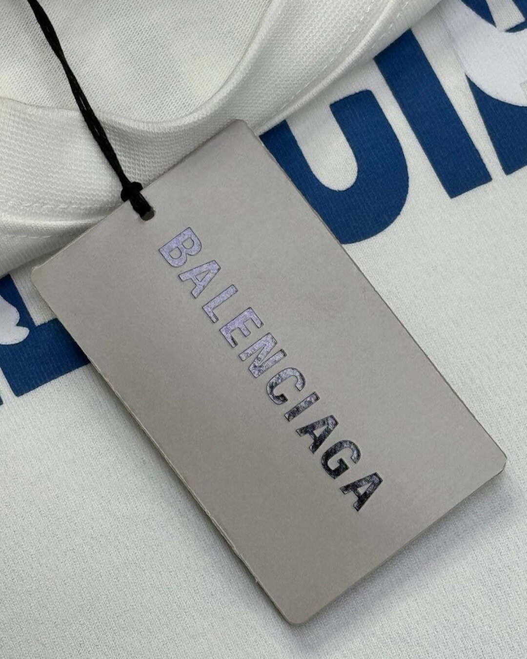 Футболка Balenciaga — фото 7