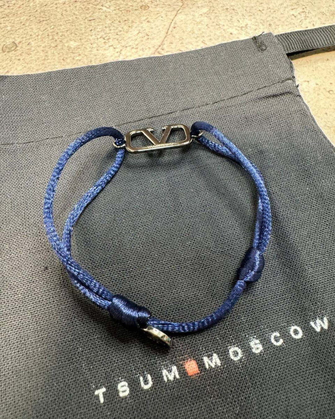 Браслет Valentino Blue