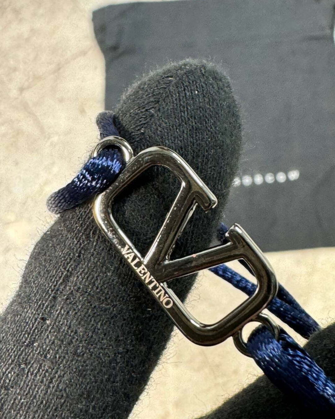 Браслет Valentino Blue