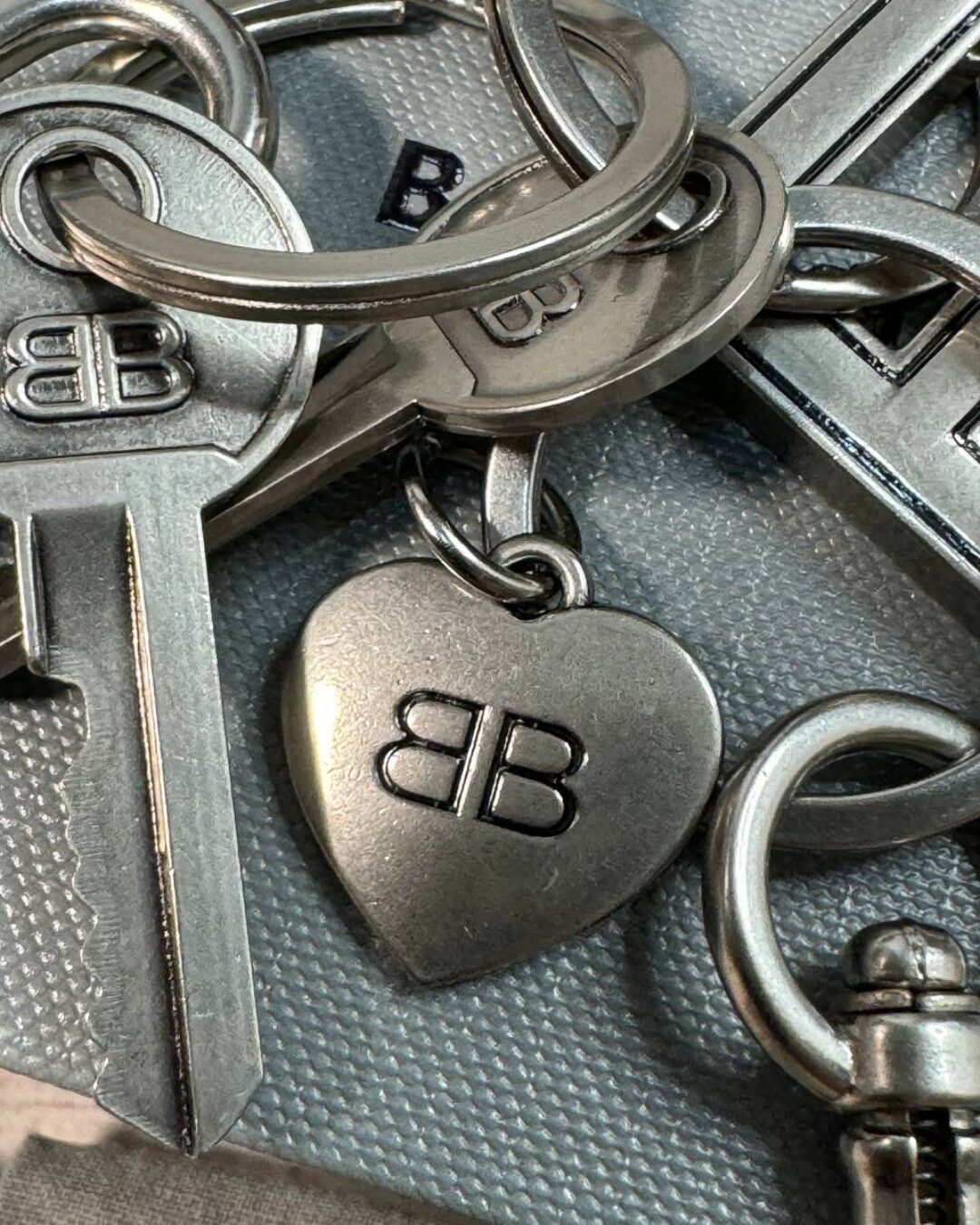 Брелок Balenciaga