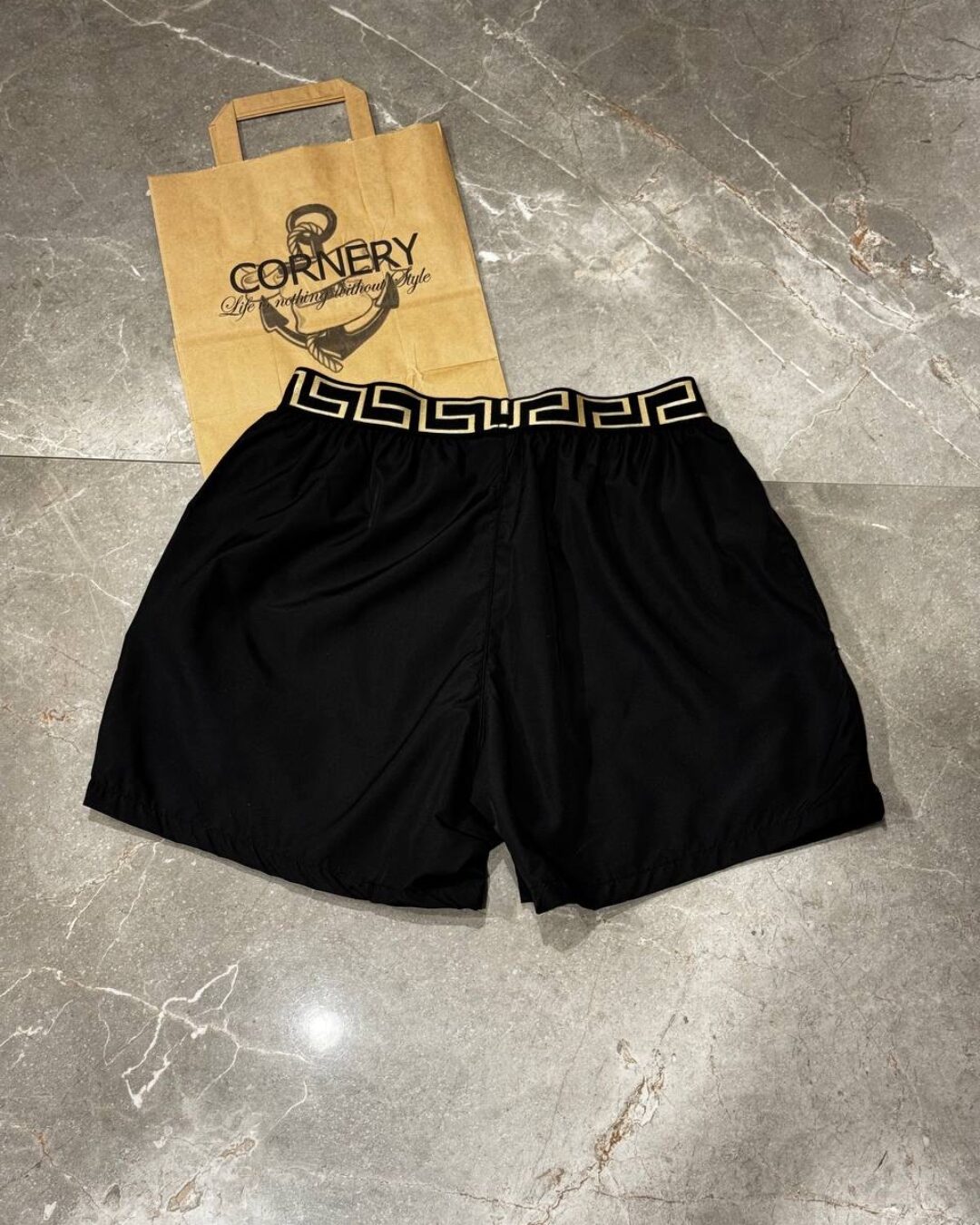 Плавательные Шорты Versace