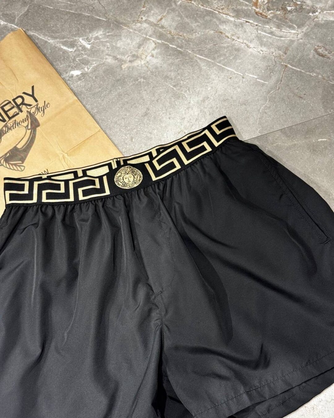 Плавательные Шорты Versace