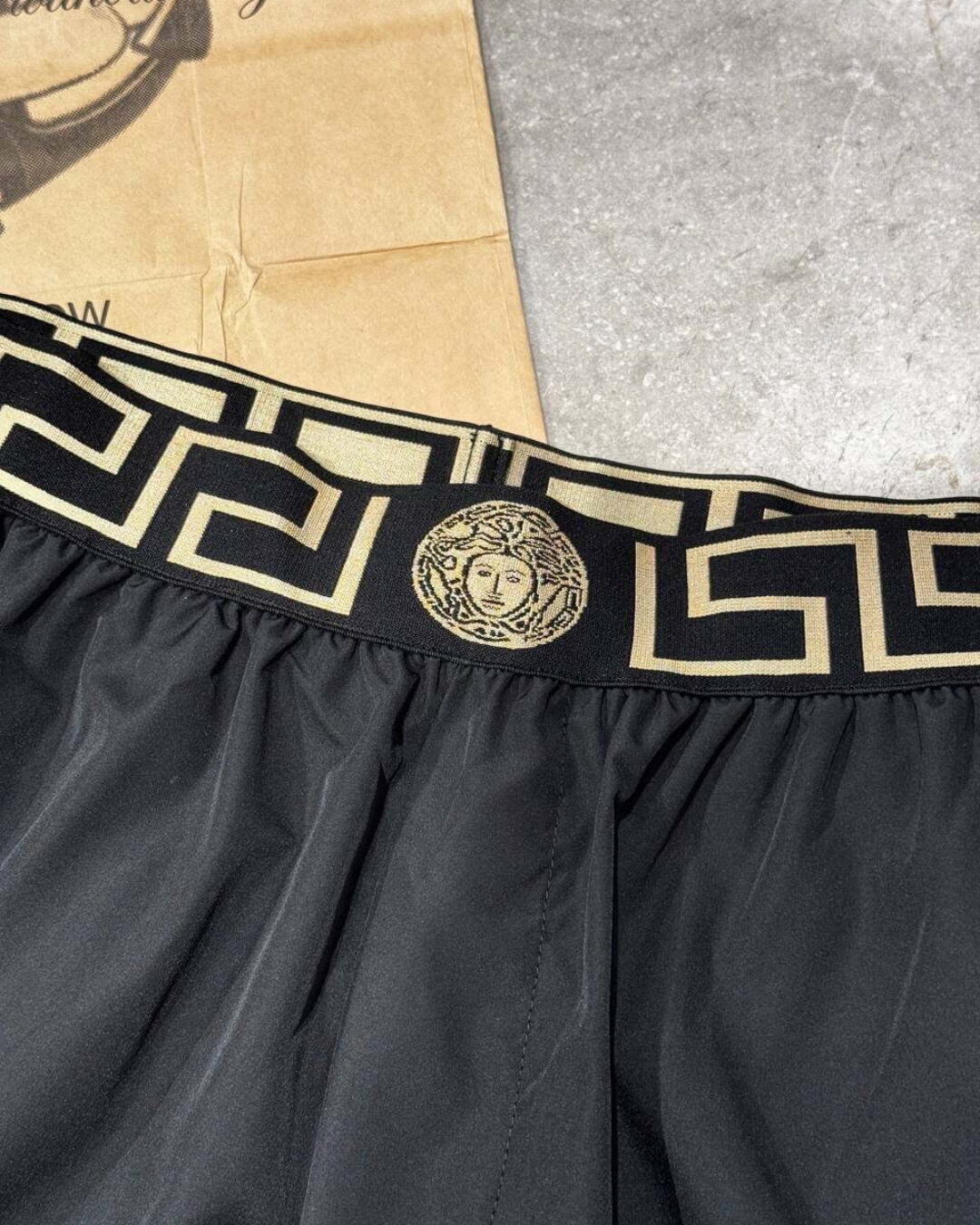 Плавательные Шорты Versace — фото 5