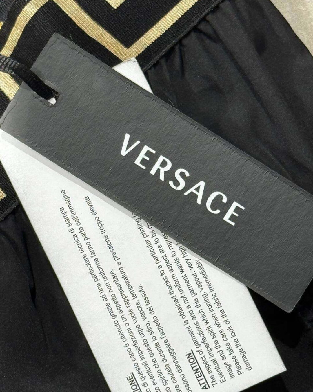 Плавательные Шорты Versace — фото 7