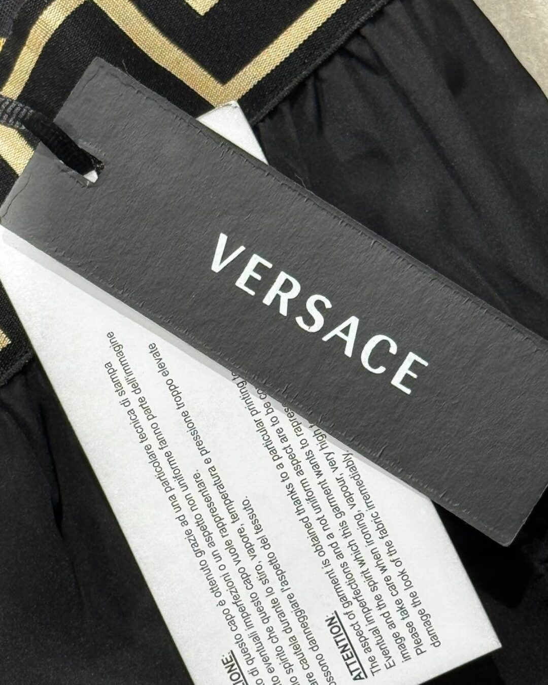 Плавательные Шорты Versace