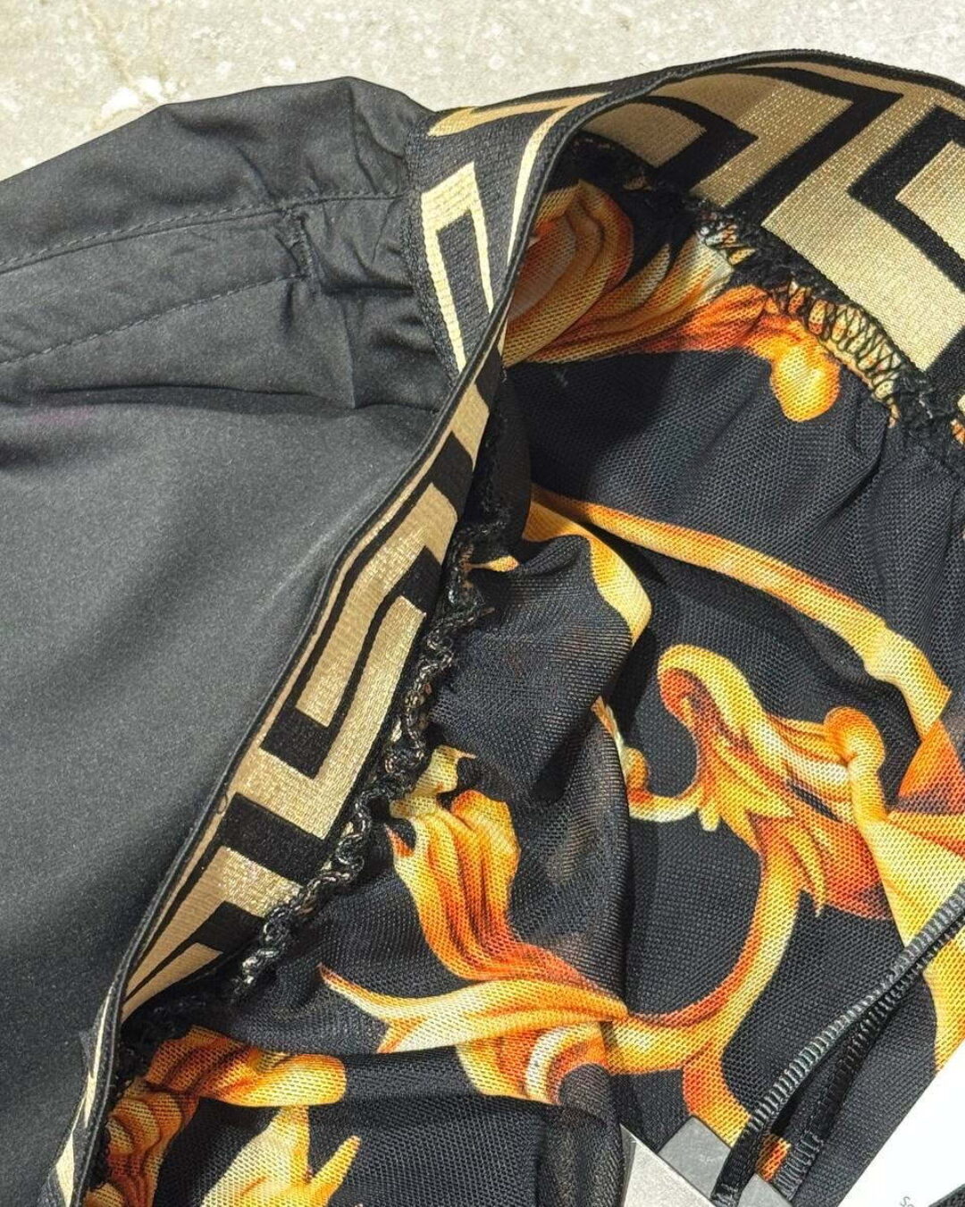 Плавательные Шорты Versace — фото 8