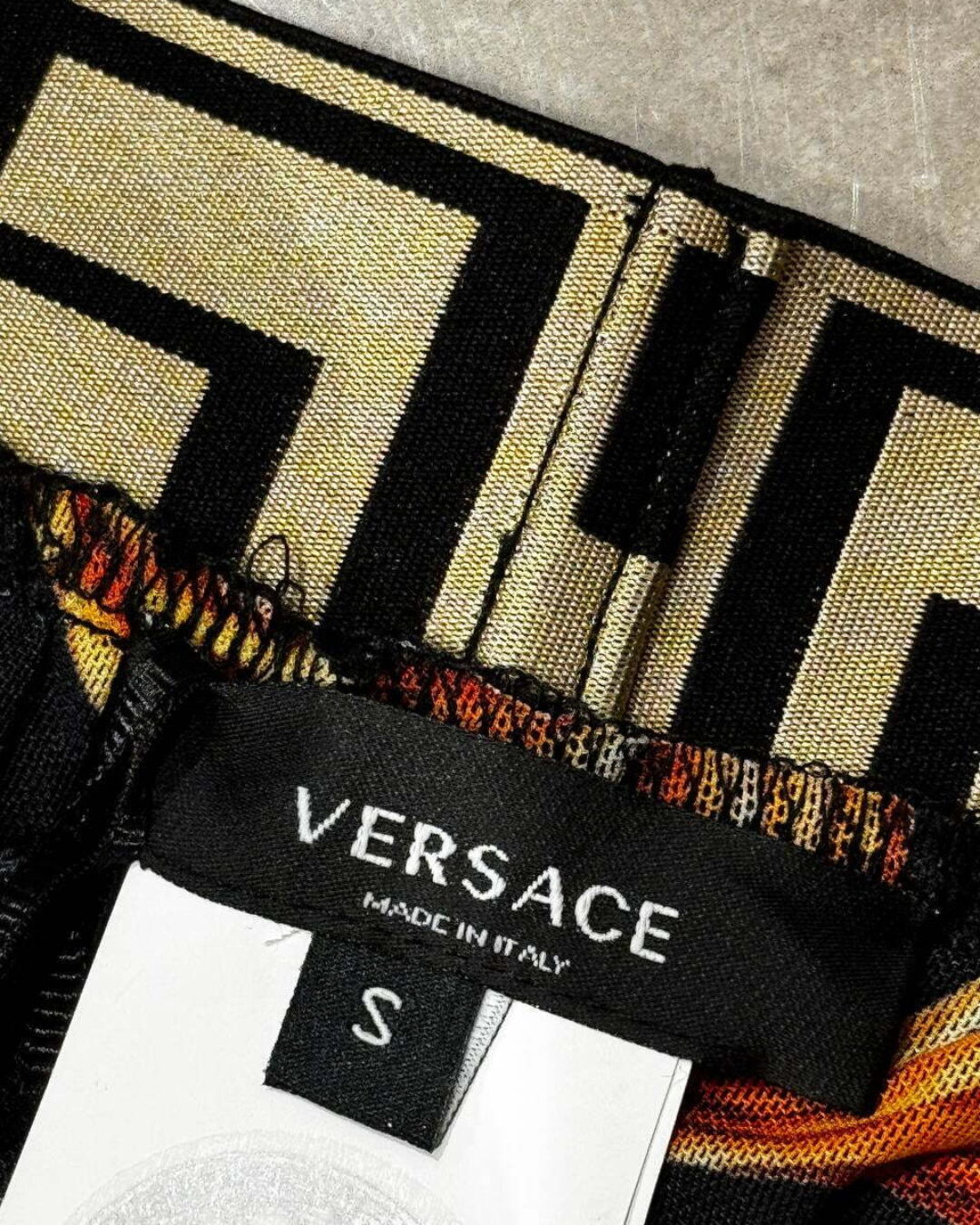 Плавательные Шорты Versace — фото 9