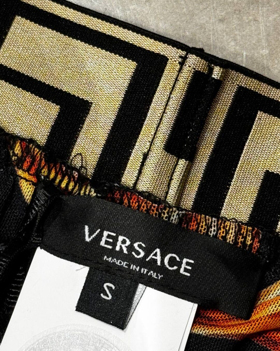 Плавательные Шорты Versace