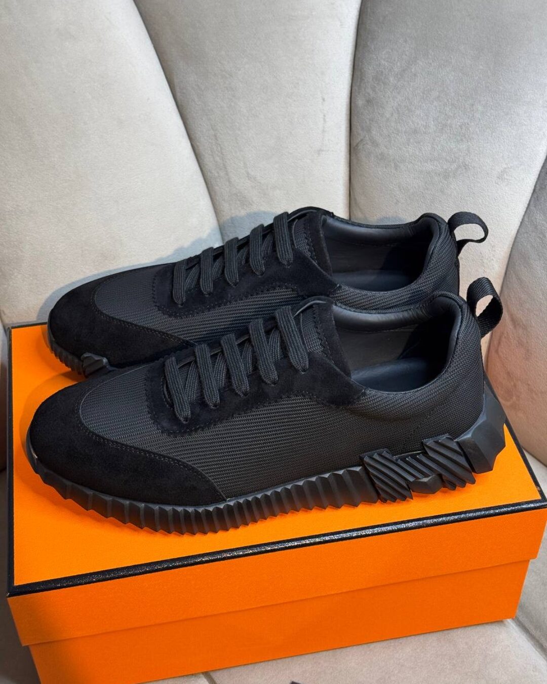 Кроссовки Hermes